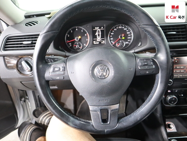 2015 - volkswagen passat