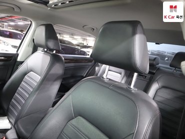 2015 - volkswagen passat