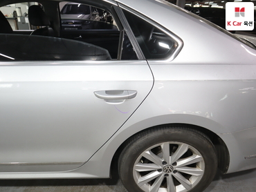 2015 - volkswagen passat