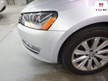 2015 - volkswagen passat