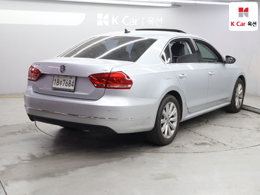 2015 - volkswagen passat