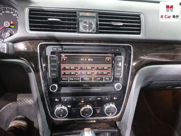 2015 - volkswagen passat