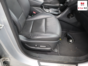 2015 - hyundai max cruze