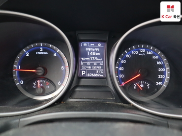 2015 - hyundai max cruze