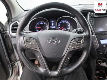 2015 - hyundai max cruze