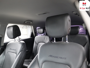 2015 - hyundai max cruze