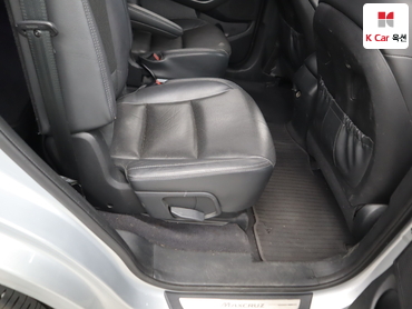 2015 - hyundai max cruze