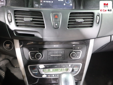 2016 - renault samsung sm5