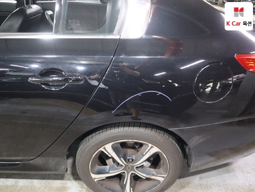 2016 - renault samsung sm5