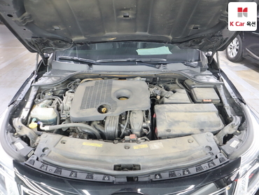 2016 - renault samsung sm5