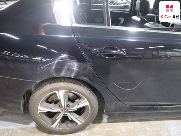 2016 - renault samsung sm5