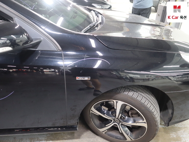2016 - renault samsung sm5