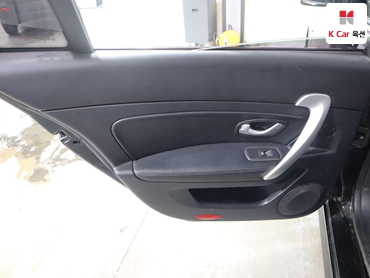 2016 - renault samsung sm5