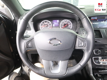 2016 - renault samsung sm5