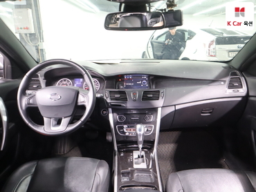 2016 - renault samsung sm5