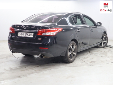 2016 - renault samsung sm5