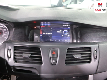 2016 - renault samsung sm5