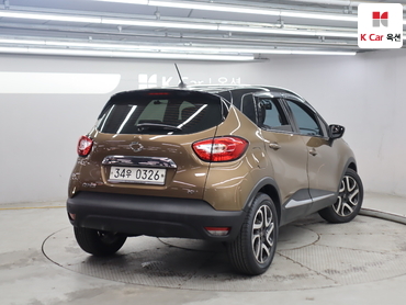 2016 - renault samsung qm3