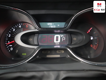 2016 - renault samsung qm3
