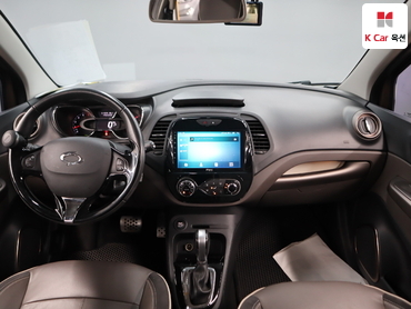 2016 - renault samsung qm3