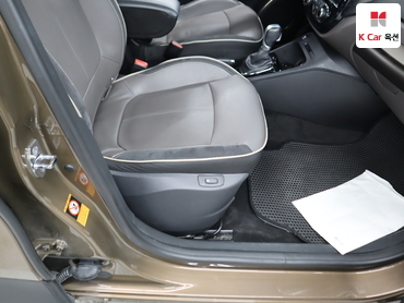 2016 - renault samsung qm3