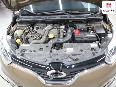 2016 - renault samsung qm3