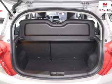 2017 - chevrolet spark