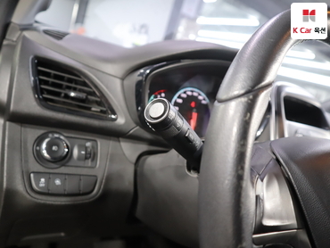 2017 - chevrolet spark