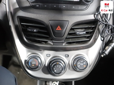 2017 - chevrolet spark