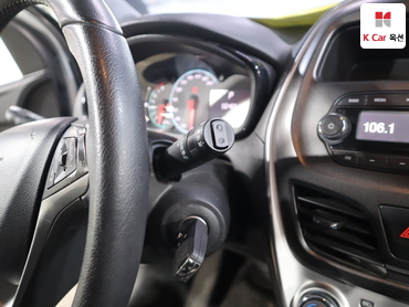 2017 - chevrolet spark
