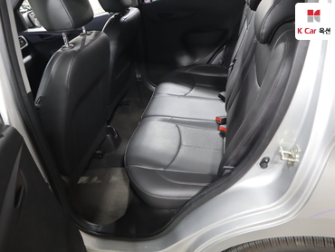 2017 - chevrolet spark