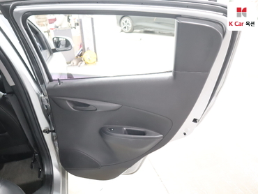 2017 - chevrolet spark