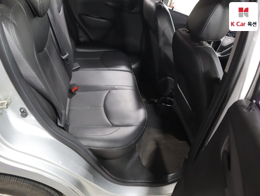 2017 - chevrolet spark