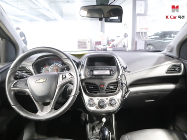 2017 - chevrolet spark