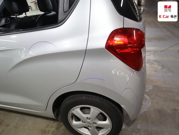2017 - chevrolet spark
