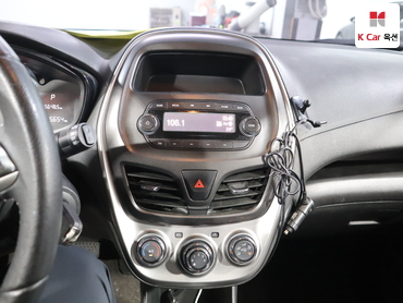 2017 - chevrolet spark