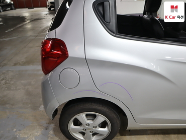 2017 - chevrolet spark