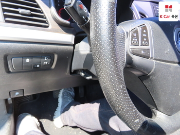 2016 - kg mobility (ssangyong) korando