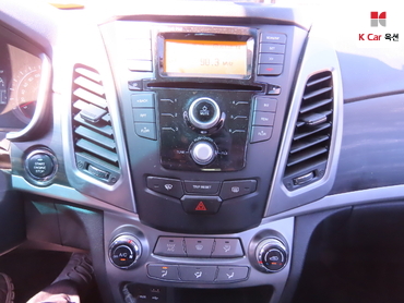 2016 - kg mobility (ssangyong) korando