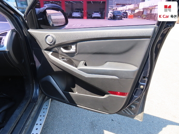 2016 - kg mobility (ssangyong) korando