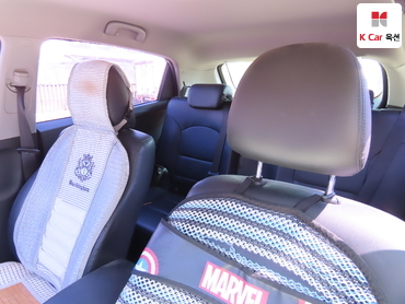 2016 - kg mobility (ssangyong) korando