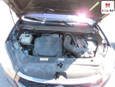 2016 - kg mobility (ssangyong) korando