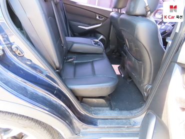 2016 - kg mobility (ssangyong) korando