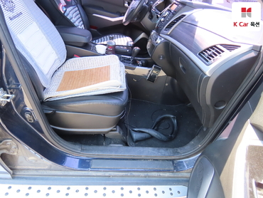 2016 - kg mobility (ssangyong) korando