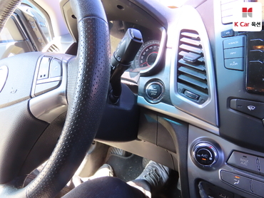 2016 - kg mobility (ssangyong) korando