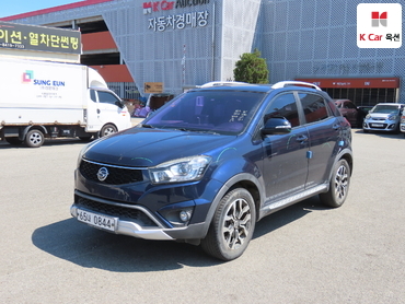 KGM 뉴코란도 C RX RX
