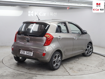 2012 - kia morning