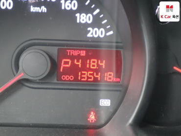 2012 - kia morning