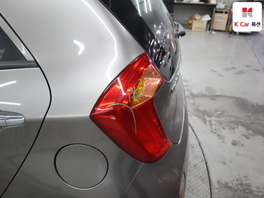 2012 - kia morning