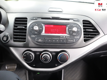 2012 - kia morning